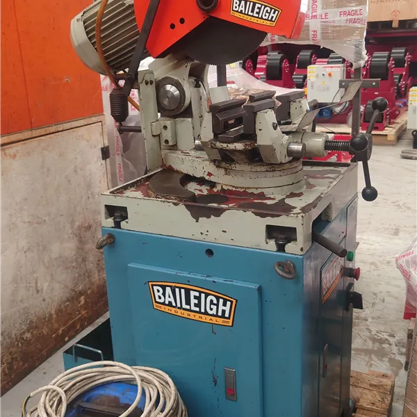 Baileigh CS-350M Manual Circular Cold Saw