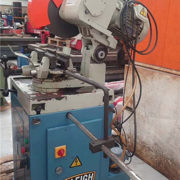 Baileigh CS-350M Manual Circular Cold Saw
