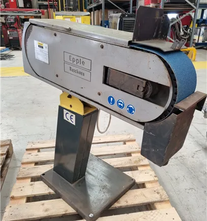 Epple Maschinen BSM 150 Metal Grinding Machine