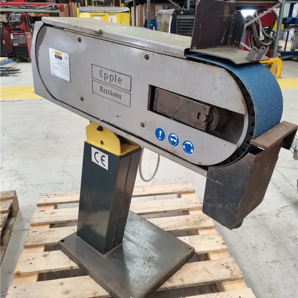 Epple Maschinen BSM 150 Metal Grinding Machine