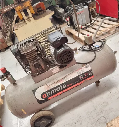 SIP Airmate P3/150 Compressor