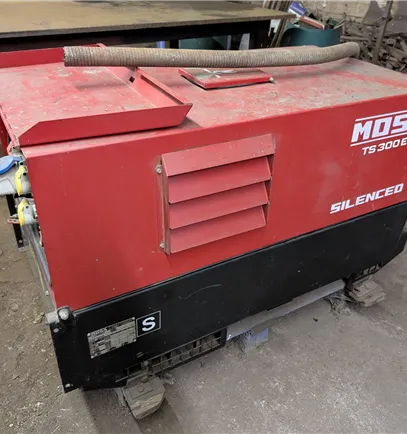 Mosa TS300 EPI Diesel Welder Generator