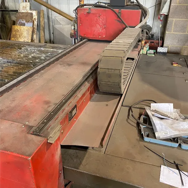 ESPRIT HD 2000 CNC Plasma Hypertherm 260XD