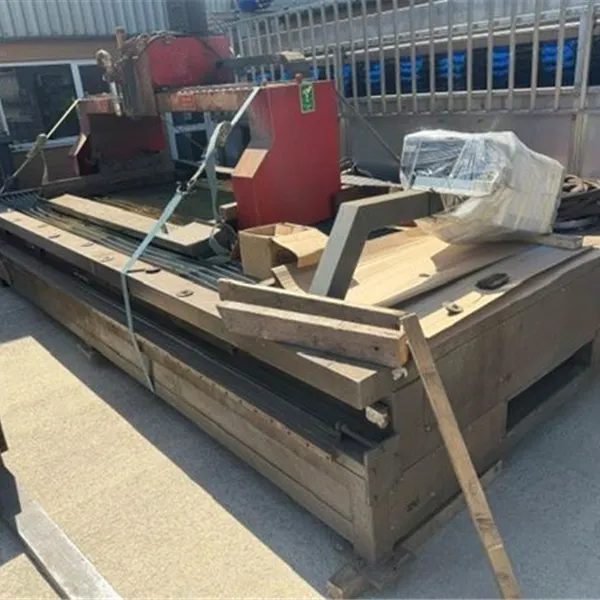 ESPRIT HD 2000 CNC Plasma Hypertherm 260XD