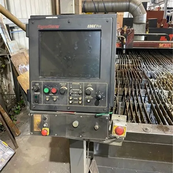 ESPRIT HD 2000 CNC Plasma Hypertherm 260XD