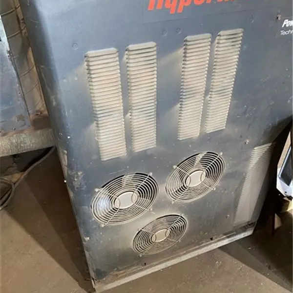 ESPRIT HD 2000 CNC Plasma Hypertherm 260XD