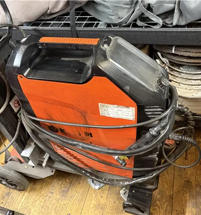 Kemppi  Mastertig 335 300A AC/DC 300A AC/DC TIG Welder