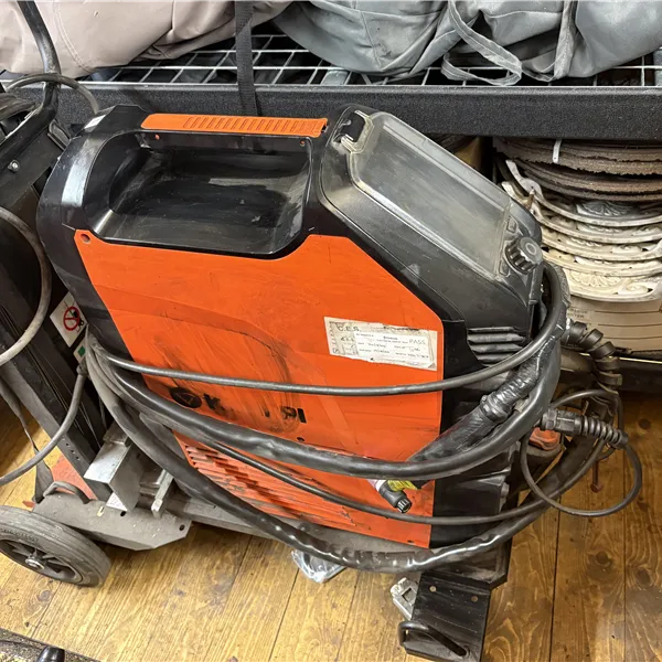 Kemppi MasterTig 335 300amp AC/DC TIG Welding package
