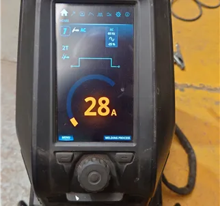 Kemppi MasterTig 335 300amp AC/DC TIG Welding package