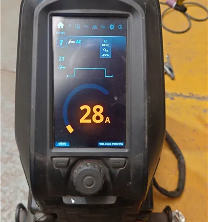 Kemppi MasterTig 335 300amp AC/DC TIG Welding package