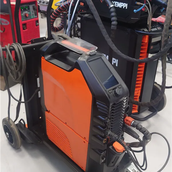 Kemppi MasterTig 335 300amp AC/DC TIG Welding package