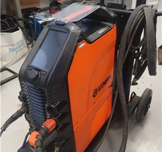 Kemppi MasterTig 335 300amp AC/DC TIG Welding package