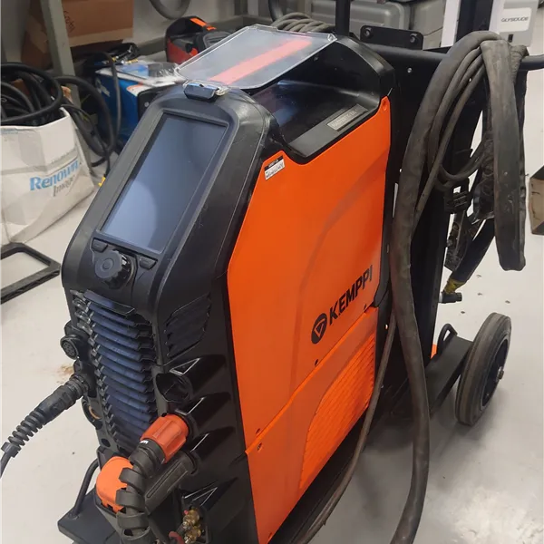 Kemppi MasterTig 335 300amp AC/DC TIG Welding package