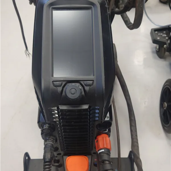 Kemppi MasterTig 335 300amp AC/DC TIG Welding package