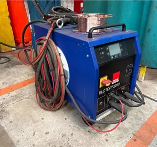 KOCO shear Stud Welding Equipment ELOTOP 2010