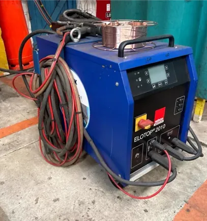 KOCO Stud Welding Equipment ELOTOP 2010