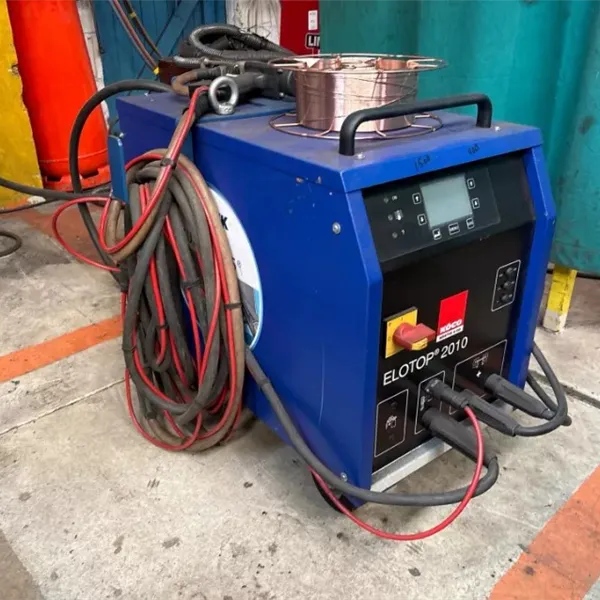 KOCO Stud Welding Equipment ELOTOP 2010