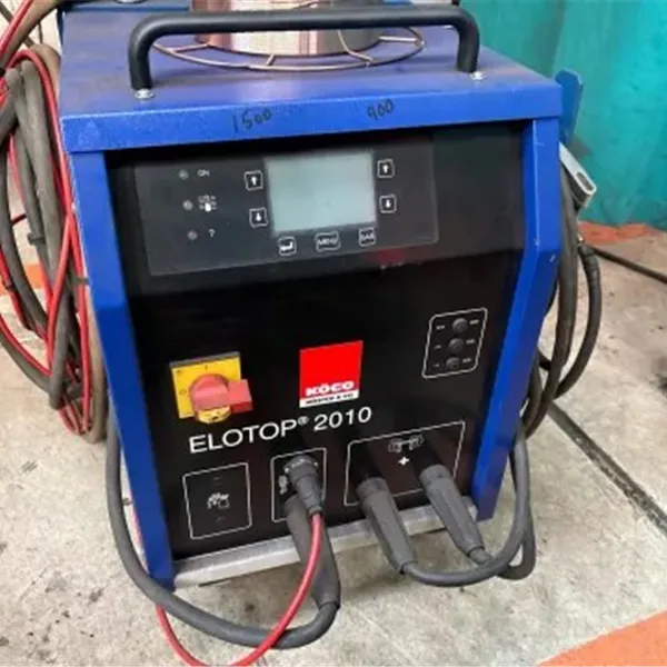 KOCO Stud Welding Equipment ELOTOP 2010