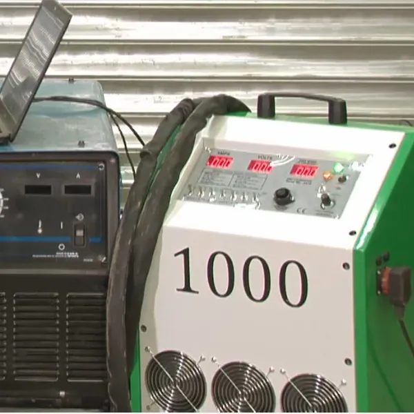 New Calibrator 1000 Amp Welder Calibration with software 