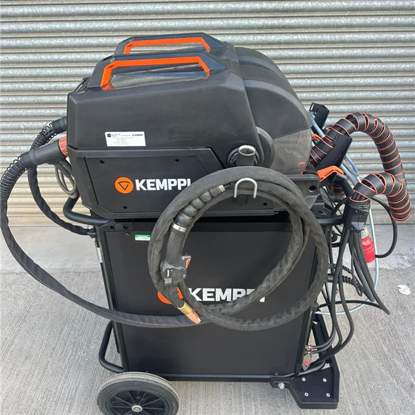 Kemppi X8 Twin Wire Feed MIG Welder