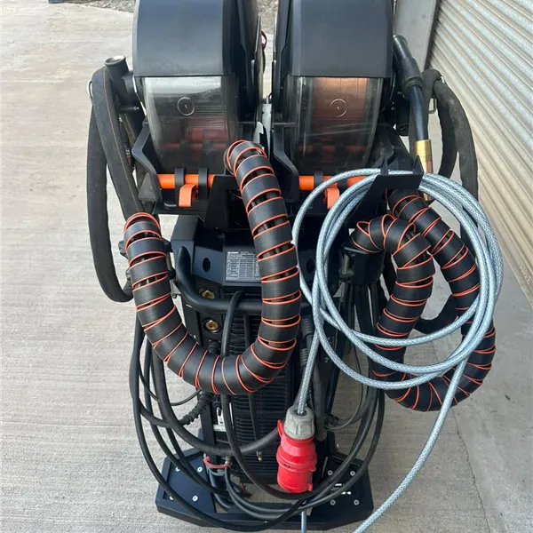Kemppi X8 Twin Wire Feed MIG Welder