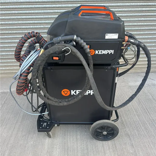 Kemppi X8 Twin Wire Feed MIG Welder