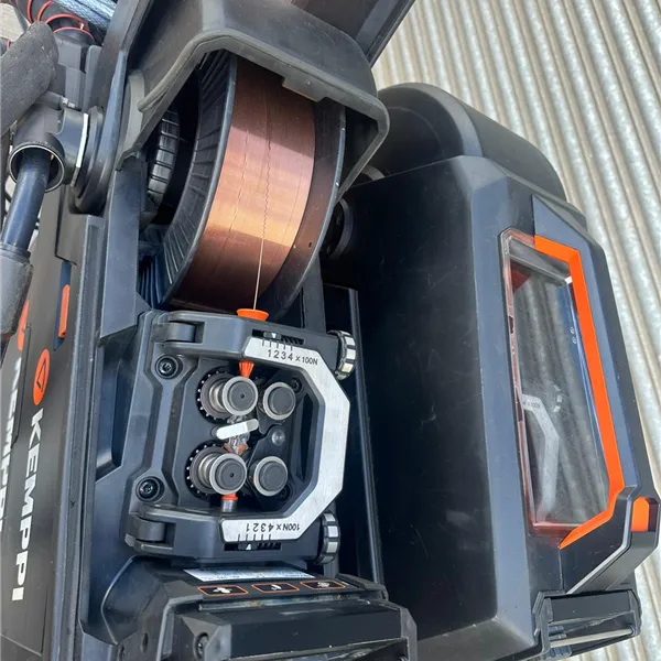 Kemppi X8 Twin Wire Feed MIG Welder