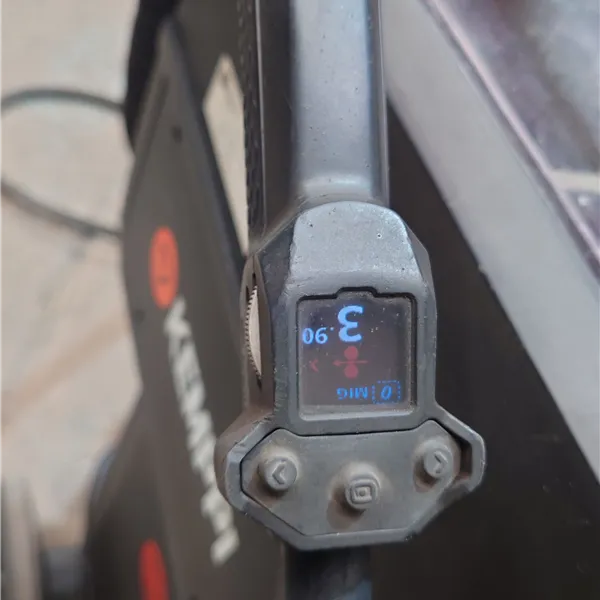 Kemppi X8 Twin Wire Feed 500 amp MIG Welding package