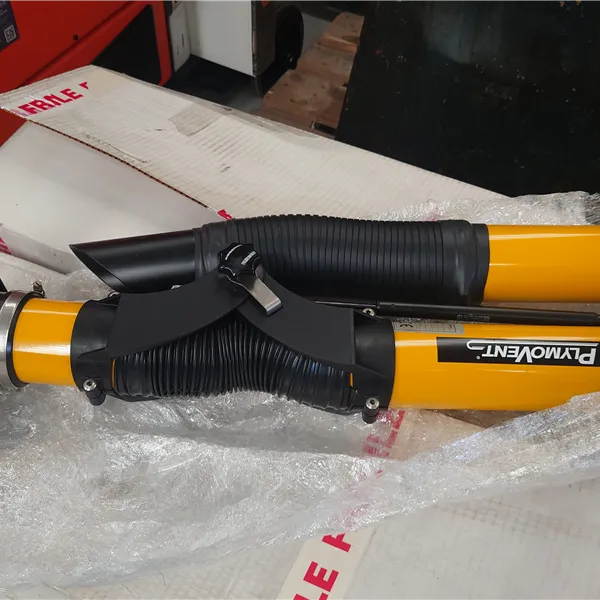 Plymovent Mini Man 75, 1.0 Hanging Dust Fume Extraction Arm