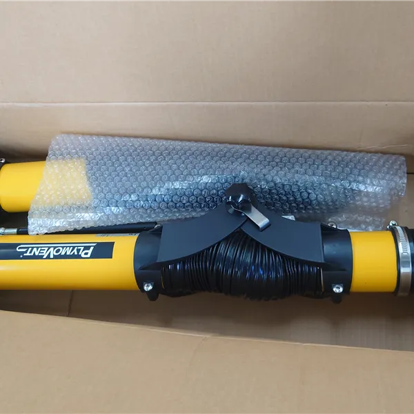 Plymovent Mini Man 75, 1.0 Hanging Dust Fume Extraction Arm