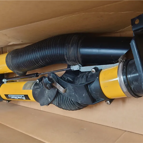 Plymovent Mini Man 75, 1.0 Hanging Dust Fume Extraction Arm