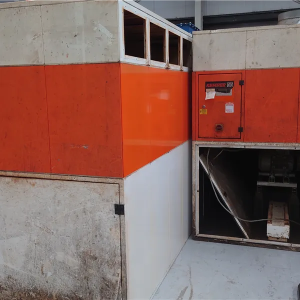 Kemper 9000 last used on esprit cnc plasmas 2 x 6m bed