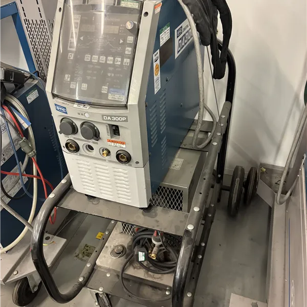 OTC DA-300P AC/DC Tig water cooled