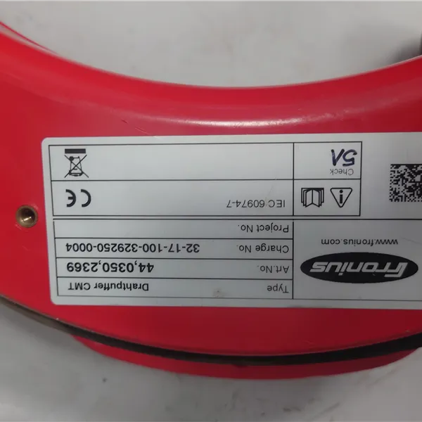 Fronius -TPS 400i  CMT Water-Cooled MIG Package