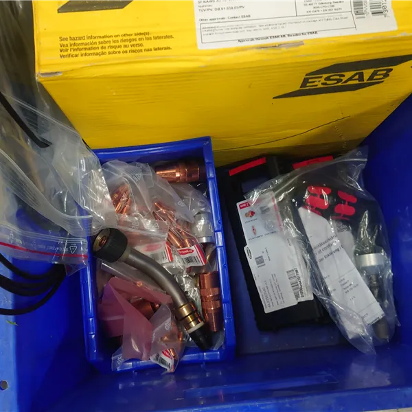 Fronius -TPS 400i  CMT Water-Cooled MIG Package