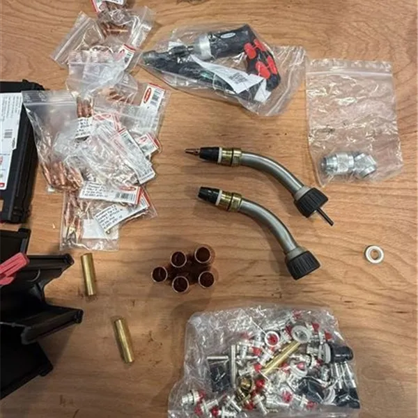 Fronius -TPS 400i  CMT Water-Cooled MIG Package