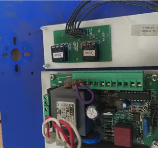 PEI S1 PCB