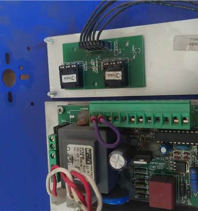 PEI S1 PCB