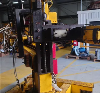 esab A6 Motorised slides X and Y