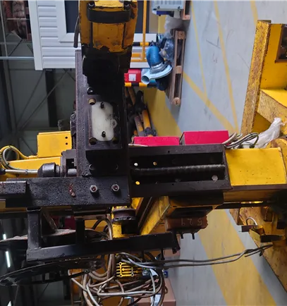 ESAB A6 Motorised slides X and Y