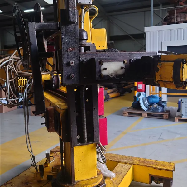 esab A6 Motorised slides X and Y