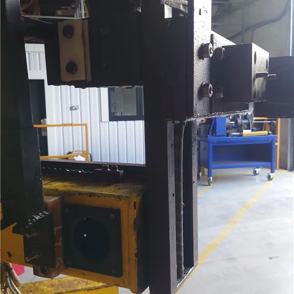 esab A6 Motorised slides X and Y
