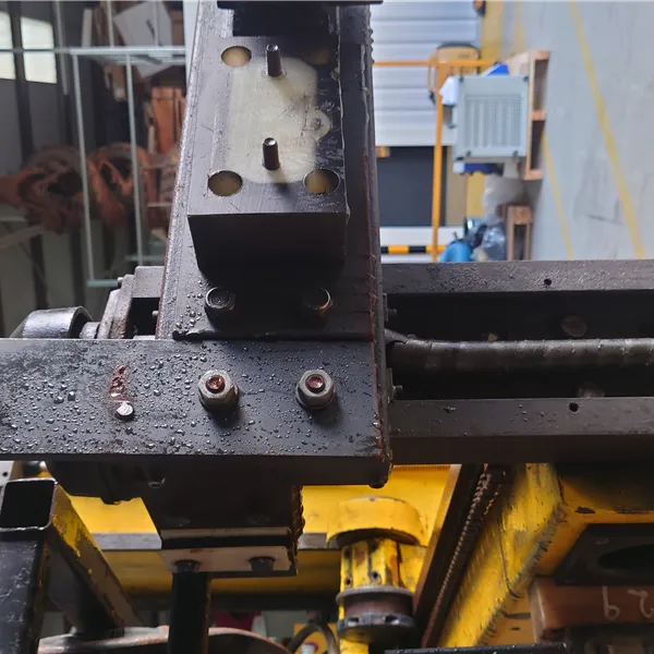 esab A6 Motorised slides X and Y