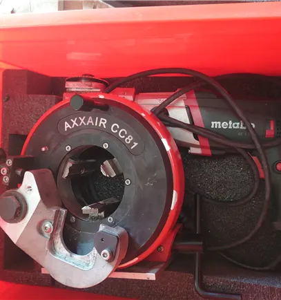 Axxair CC81m