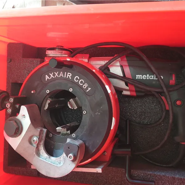 Axxair CC81m