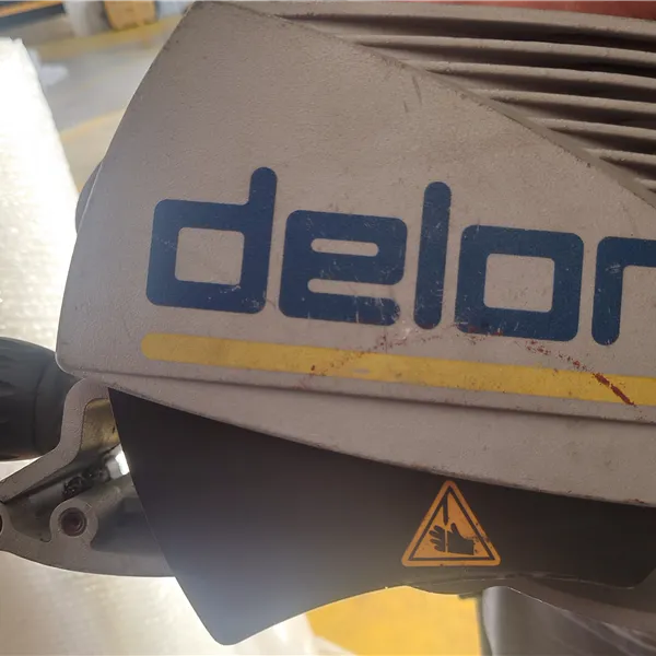 DELOR EXACT DRC 200 Pipe Cutting System