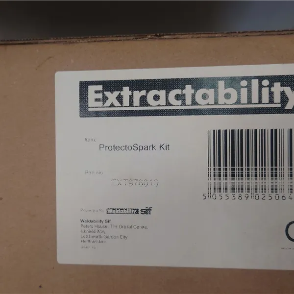 New old stock High Efficiency Welding Fume Extraction with W3 filters