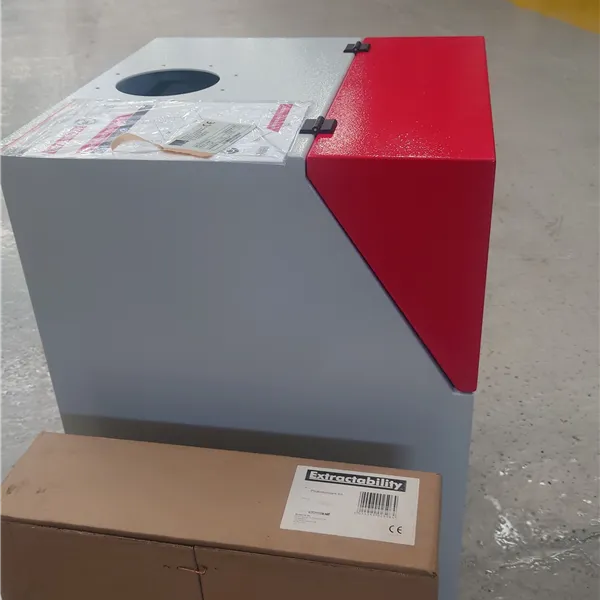 New old stock High Efficiency Welding Fume Extraction with W3 filters