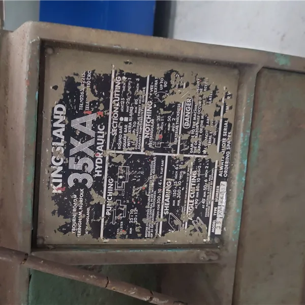 Kingsland 35xa Hydraulic