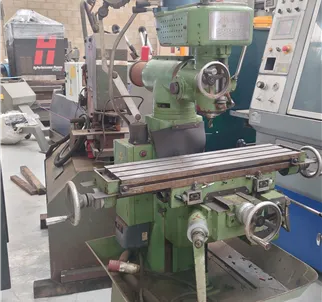 EME Mentormill VO AZF Milling Machine